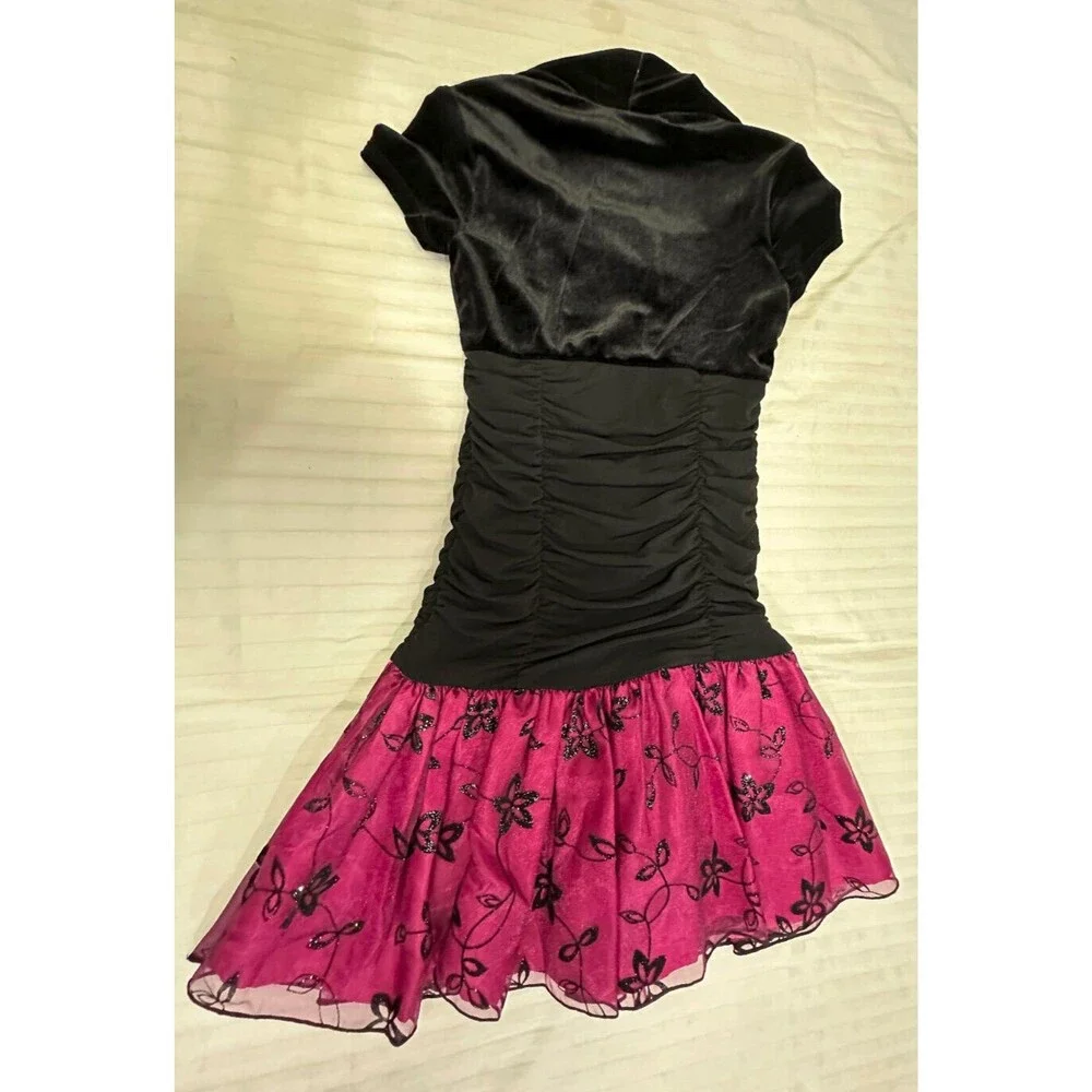 BCX GIRL GIRLS DRESS SIZE 7
